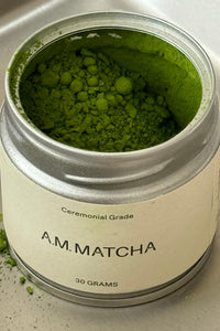 Ceremonial Matcha