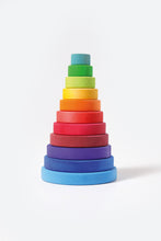 Load image into Gallery viewer, Grimm&#39;s Conical Tower Rainbow
