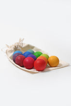 Load image into Gallery viewer, Grimm’s Balls Small Rainbow — Set of 12
