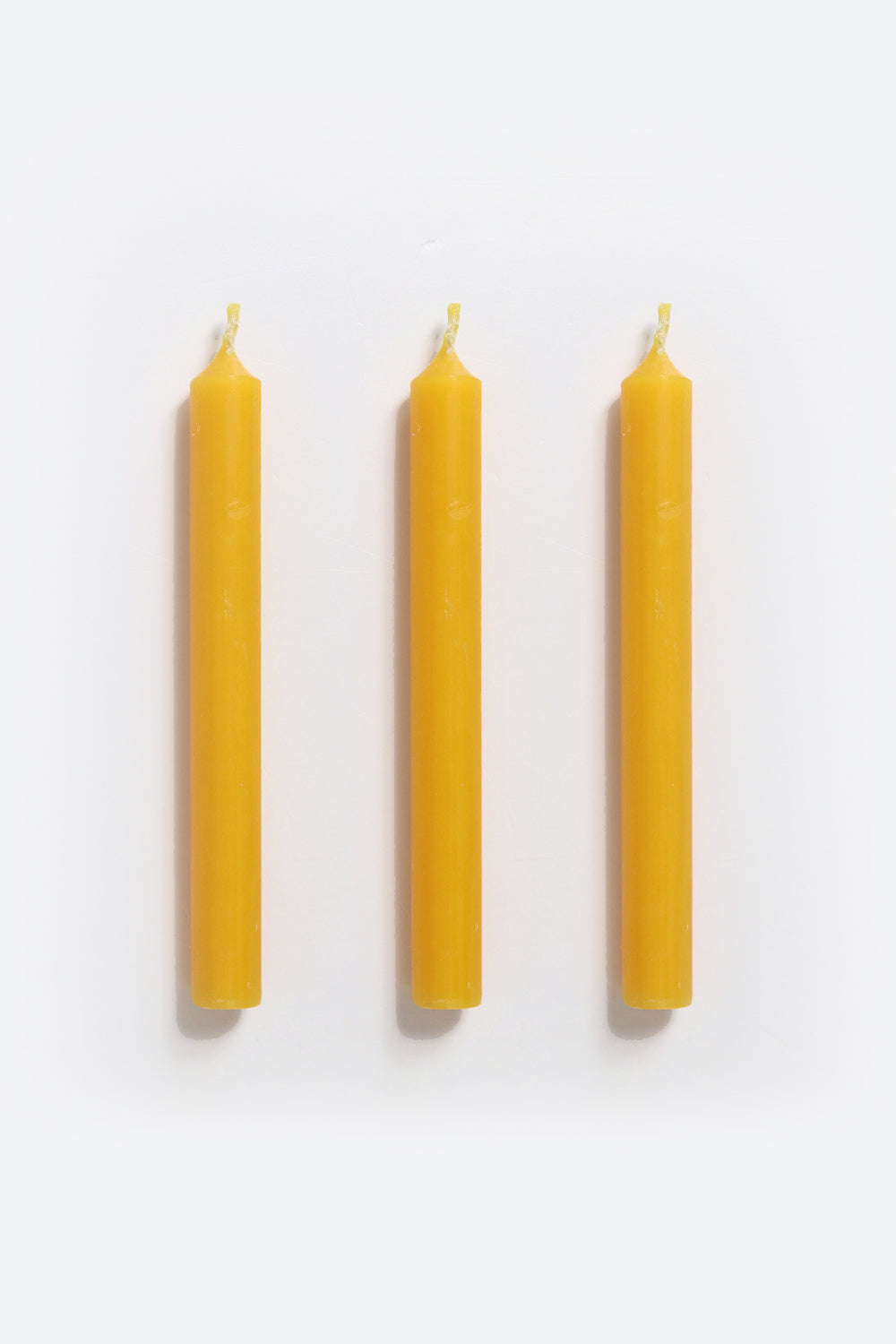 100% Beeswax Candle pack of 12