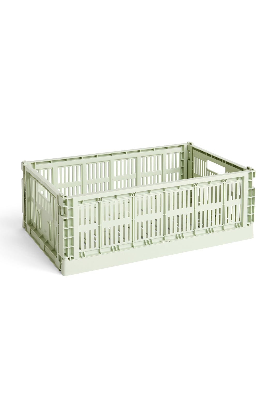 Large Colour Crate in Mint