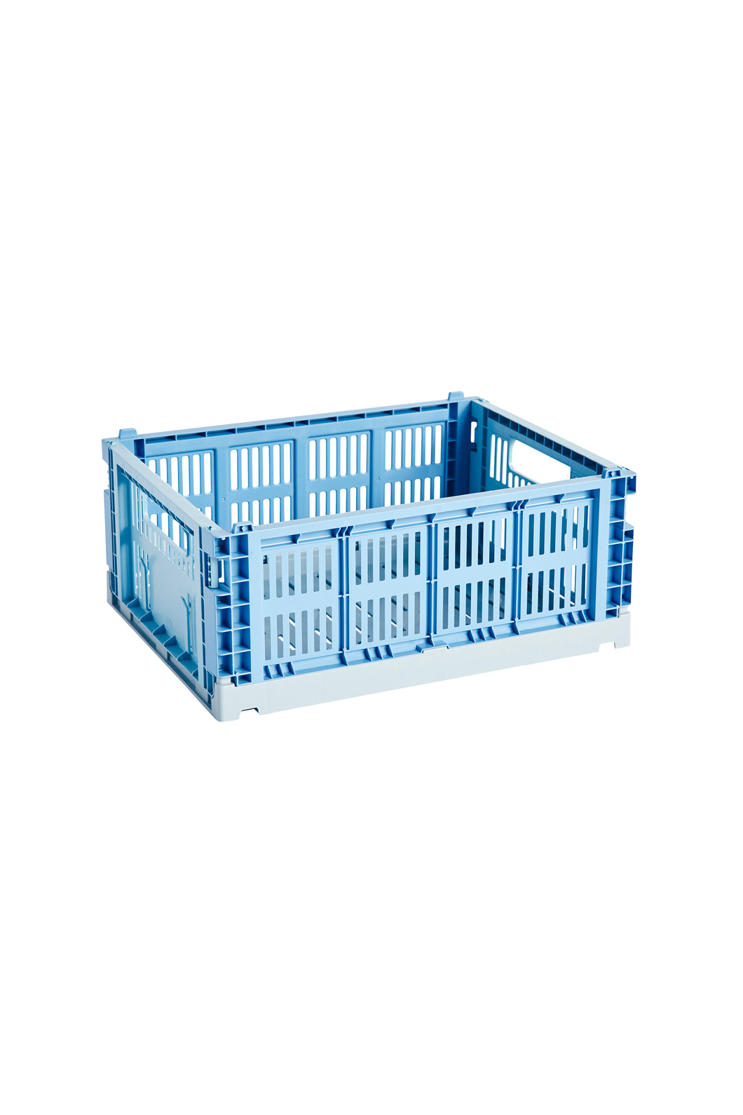 Medium Colour Crate Mix in Sky Blue (pre-order)