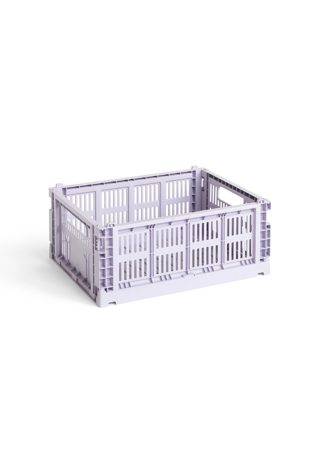 Medium Colour Crate in Lavender (pre-order)