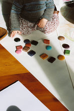 Load image into Gallery viewer, Pebble Beeswax Crayons
