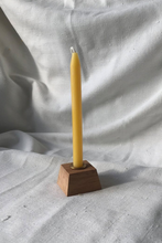 Load image into Gallery viewer, Native Rimu Candle Holder
