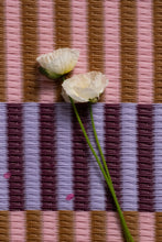 Load image into Gallery viewer, Woven Outdoor Mat in Sakura
