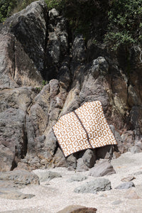 Woven Outdoor Mat in Wander