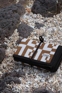 Woven Outdoor Mat in Wander