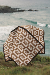 Woven Outdoor Mat in Wander